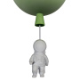 картинка Подвесной светильник для детской Cosmo 10044/200 Green от магазина BTSvet