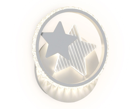 Настенный светильник светодиодный с выключателем FA269