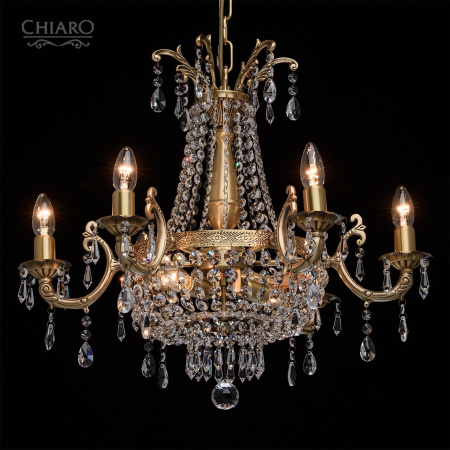 картинка Подвесная люстра Izabella 351011808 от магазина BTSvet