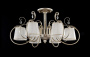 картинка Потолочная люстра Simone  FR2020-CL-06-BG от магазина BTSvet
