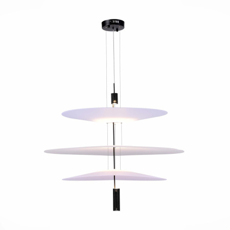 картинка Подвесная люстра Isola SL6101.403.01 от магазина BTSvet