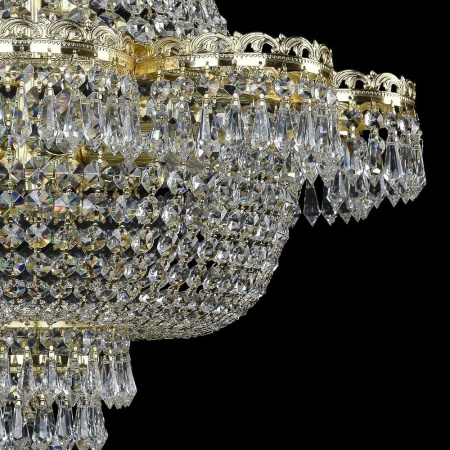 картинка Потолочная люстра 19301/45JB Ni от магазина BTSvet