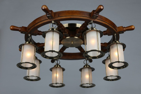 картинка Потолочная люстра OML-50307-08 от магазина BTSvet