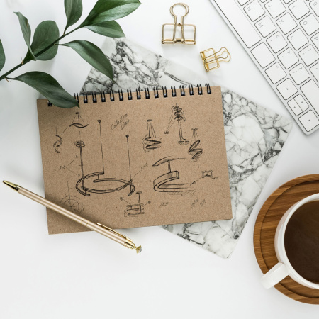 картинка Подвесная люстра Line MOD054PL-L52B3K от магазина BTSvet