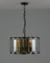картинка Подвесная люстра Rizar V1220-5P от магазина BTSvet