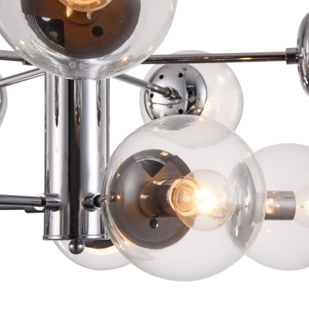 картинка Потолочная люстра Richard FR5596PL-10CH от магазина BTSvet