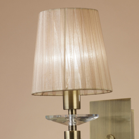 картинка Бра Tiffany Cuero 3884 от магазина BTSvet