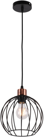 Подвесной светильник Imex MD.0229-1-P BK