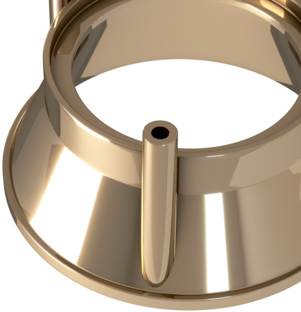 картинка Декоративное кольцо Cover C064-01G от магазина BTSvet