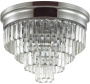 картинка Люстра потолочная Zaha 5258/5C хром E14 5*40W от магазина BTSvet