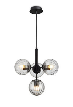 Подвесная люстра светодиодная 1208-4PL