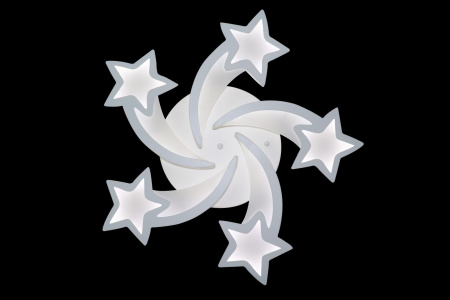 картинка Потолочная люстра светодиодная с пультом и управлением смартфоном регулировка яркости цветовой температуры ночной режим и таймер INNOVATION STYLE 83018 от магазина BTSvet