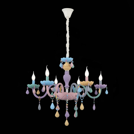 картинка Подвесная люстра для детской Fiata SL1700.783.06 от магазина BTSvet
