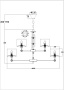 картинка Подвесная люстра Alloro MOD088PL-15BS от магазина BTSvet