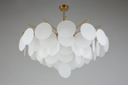 картинка Потолочная люстра на штанге Lerici OML-67407-08 от магазина BTSvet