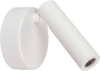 LED спот SP-BED-NB-R90-3W Warm3000 (WH, 20 deg, 230V) (Arlight, IP20 Металл, 3 года) 034060