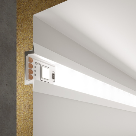 картинка Профиль встраиваемый для светодиодной ленты LL-2-ALP007 от магазина BTSvet