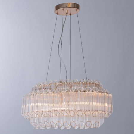 картинка Подвесная люстра Jastin A2848SP-5GO от магазина BTSvet