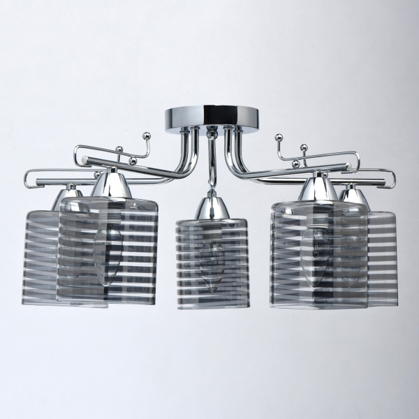 картинка Потолочная люстра Олимпия 638019705 от магазина BTSvet