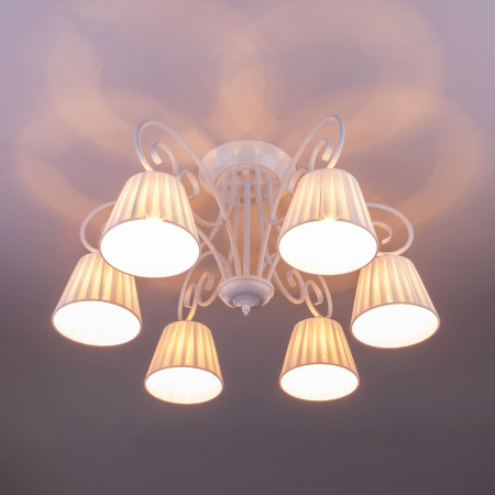 картинка Потолочная люстра Severina 303/6 от магазина BTSvet