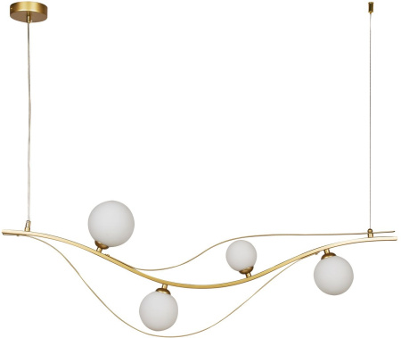 картинка Подвесной светильник Carina 4059-4P от магазина BTSvet