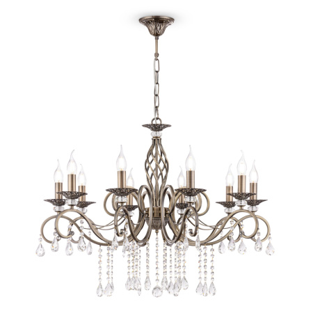 Подвесная люстра Elegant 3 RC247-PL-10-R