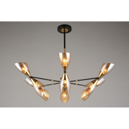 картинка Потолочная люстра Onno OML-66807-12 от магазина BTSvet