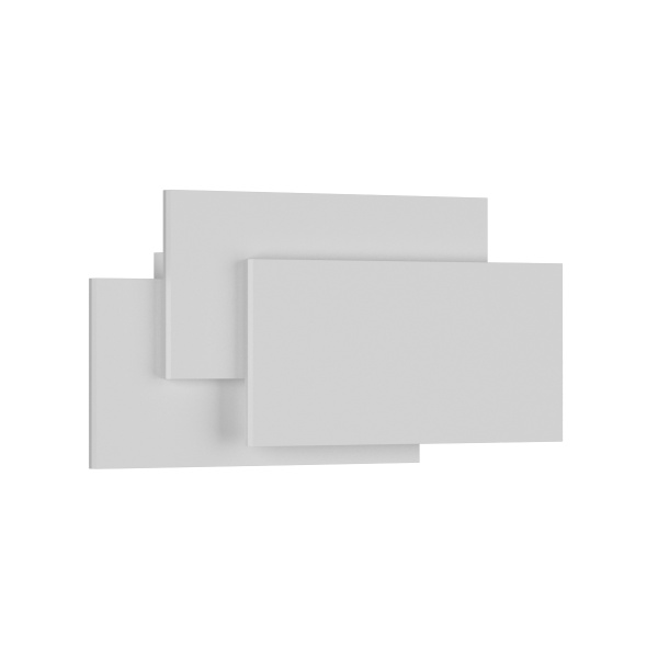 картинка Настенный светильник светодиодный SHADE GW-6809-12-WH-WW от магазина BTSvet