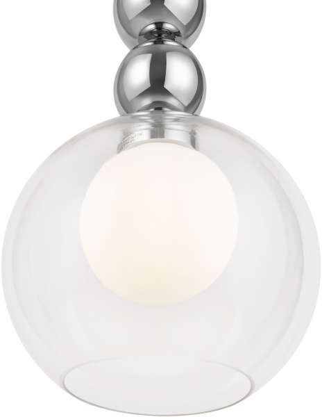 картинка Подвесной светильник Freya Focus FR5220PL-01CH3 от магазина BTSvet