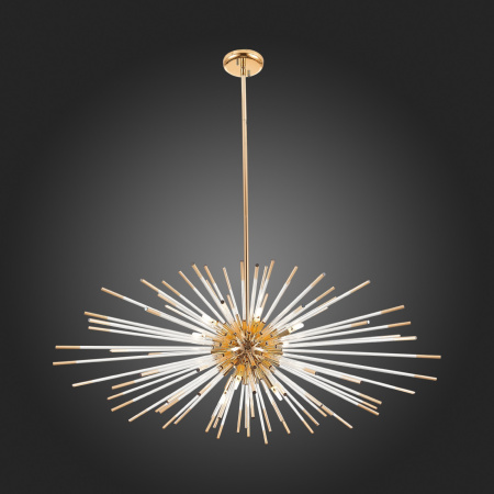 картинка Потолочная люстра светодиодная Callio SL1097.203.09 от магазина BTSvet