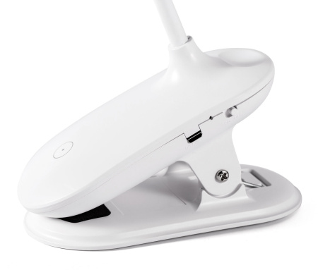 картинка Светодиодная настольная лампа с USB-проводом и регулировкой цветовой температуры DESK DE705 от магазина BTSvet