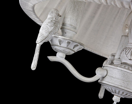 картинка Подвесная люстра Bird ARM013-33-W от магазина BTSvet