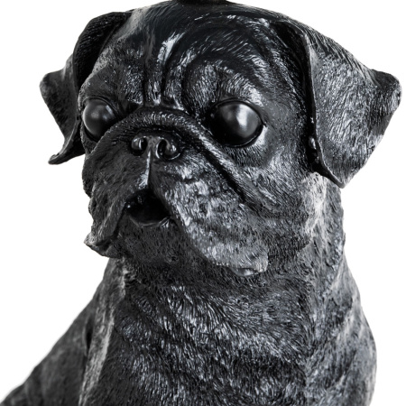 картинка Интерьерная настольная лампа Bobby A1512LT-1BK от магазина BTSvet