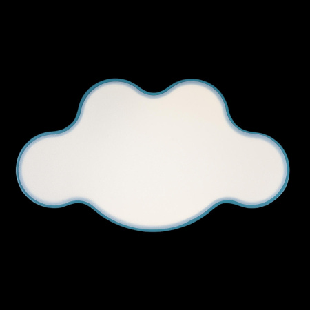 картинка Потолочный светильник светодиодный для детской Axel 10005/30 Blue от магазина BTSvet