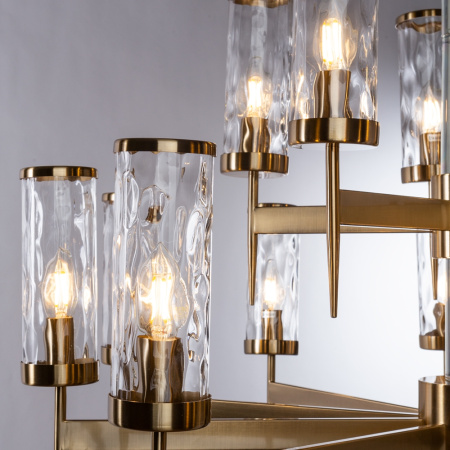 картинка Подвесная люстра Sham 4505/17 LM-15 от магазина BTSvet