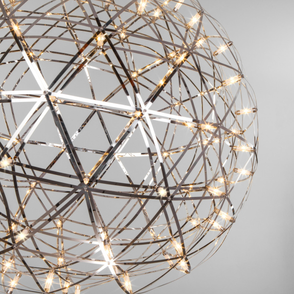 картинка Подвесная люстра светодиодная Plesso 435/1 от магазина BTSvet