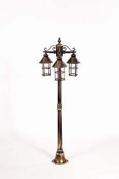 Наземный фонарь CAIOR 1 81508B Gb