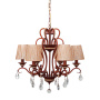 картинка Подвесная люстра Annika 11296/6 от магазина BTSvet