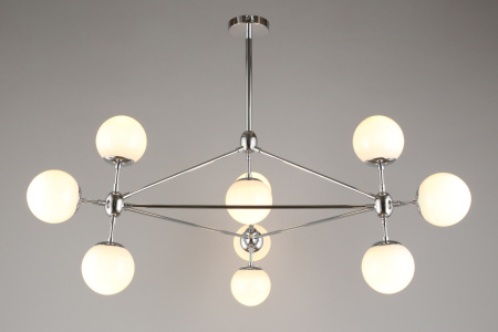 картинка Потолочная люстра Rozali APL.606.27.10 от магазина BTSvet