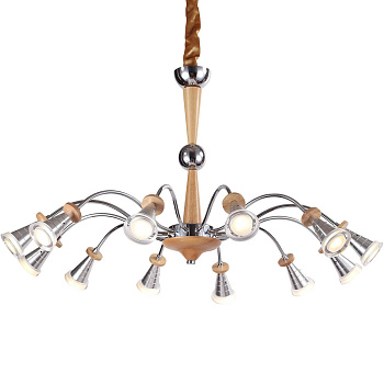 Люстра светодиодная бук Natura 071.8 Led