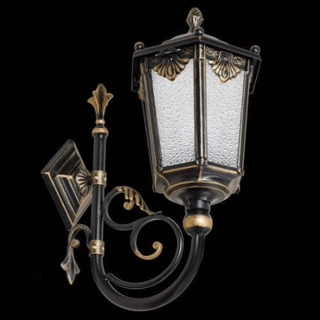 картинка Настенный фонарь уличный Ретро 34-001-ЧЗ от магазина BTSvet