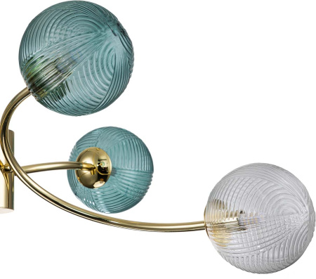 картинка Потолочная люстра на штанге Selva V000296 от магазина BTSvet