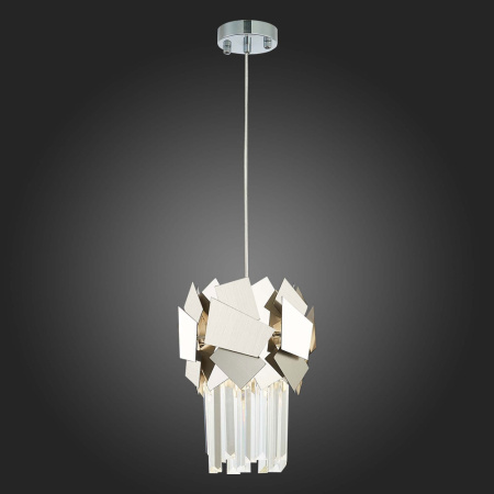 картинка Подвесной светильник хрустальный Caserta SL1232.103.01 от магазина BTSvet