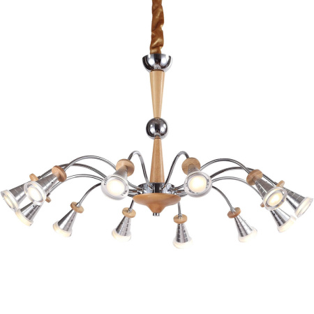 Люстра светодиодная бук Natura 071.8 Led