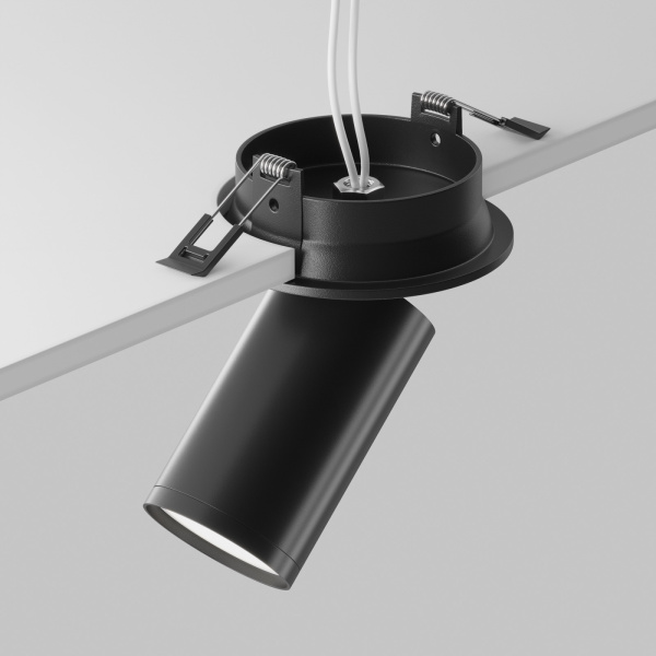 картинка Встраиваемый светильник Focus S C048CL-U-1B от магазина BTSvet