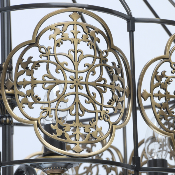 картинка Подвесная люстра Франческа 109010208 от магазина BTSvet