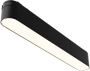 картинка Трековый светильник магнитный 48V Basis TR080-1-12W3K-B от магазина BTSvet
