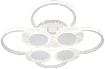 Потолочная люстра Castor 10232/8 LED*152W White