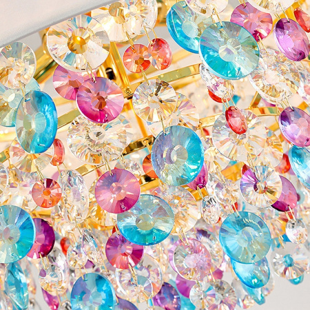 картинка Подвесная люстра KALEIDOSCOPE01 от магазина BTSvet