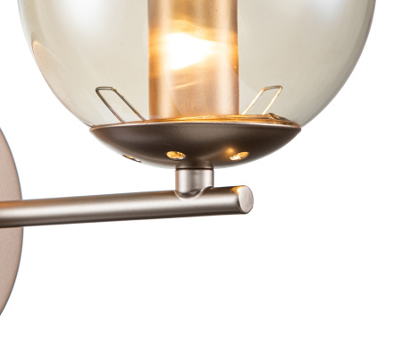 картинка Бра Balance 1119/1A E14*40W Gold от магазина BTSvet